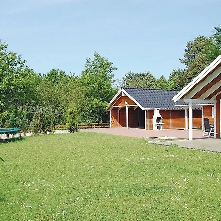 Hébergement de vacances Holiday Vestskoven Vestergård