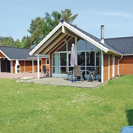 Hébergement de vacances Holiday Vestskoven